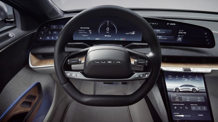 2022 Lucid Air Grand Touring 5K Interior Wallpaper - HD Car Wallpapers ...