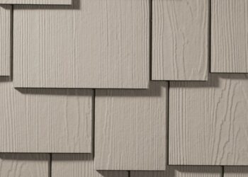 James Hardie Staggered Shingles James Hardie® Siding In Calgary