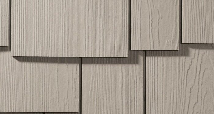 James Hardie Staggered Shingles James Hardie® Siding In Calgary