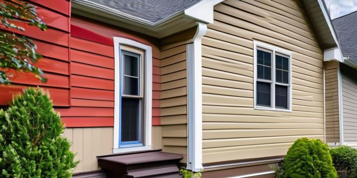 Prepping Techniques For Repainting Aged Vinyl Siding In Kitchener-Waterloo