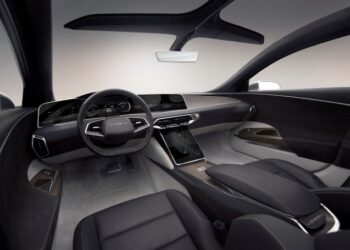 The New Lucid Air All-Electric Sedan | The Extravagant