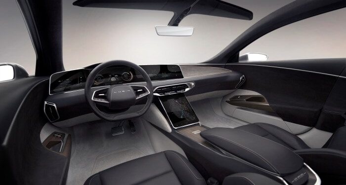 The New Lucid Air All-Electric Sedan | The Extravagant