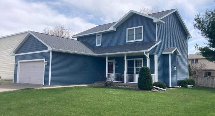 View Our Recent Home Exterior Projects