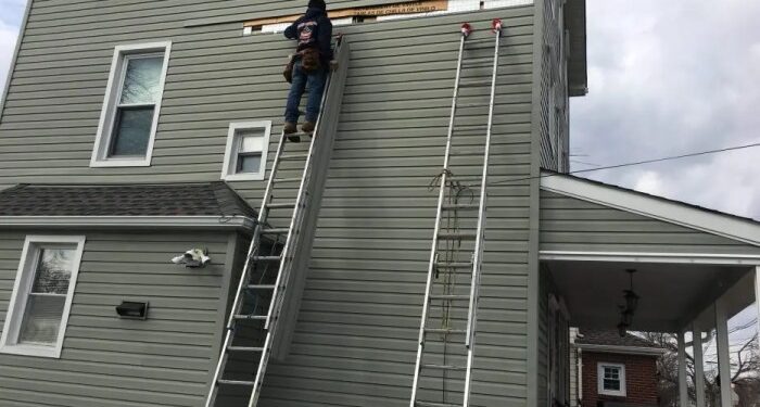 Aluminum Siding Repair Specialist Company near Me