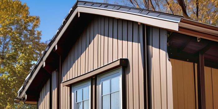 Techniques And Tips For Painting Aluminum Siding On Your House