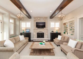 Chicago Illinois Interior Photographers custom luxury home builder ...