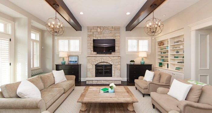 Chicago Illinois Interior Photographers custom luxury home builder ...