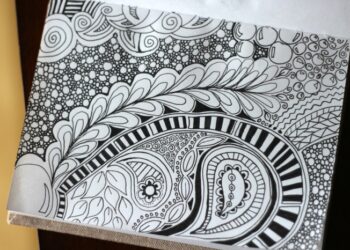 Cool Drawing Design Ideas at PaintingValley.com | Explore collection of ...