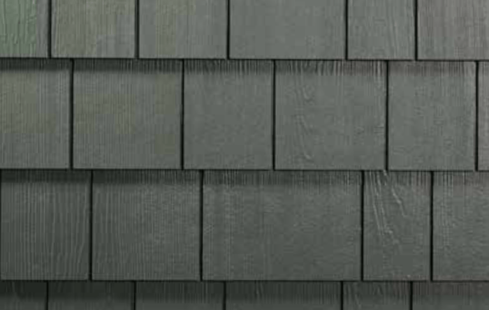 Composite Siding 101: James Hardie -- Ring's End