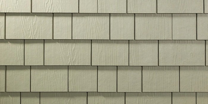 Hardie® Shingle Siding - Coastal Building Supply