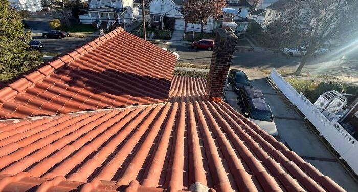 George Parsons Roofing | The Slate and Tile Roof Experts - YouTube