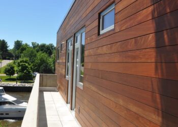 Buy Ipe Siding Online - Brazilian ipe wood