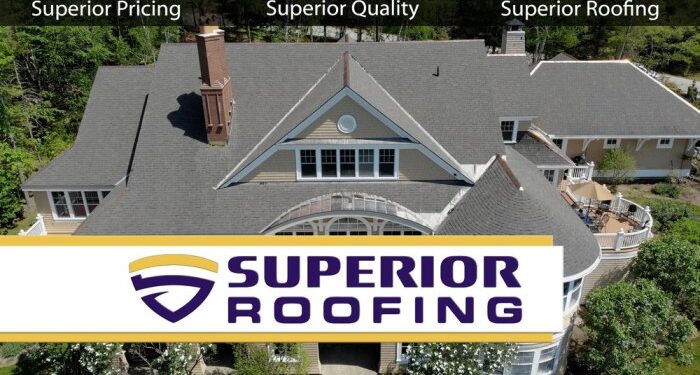 SUPERIOR ROOFING AND SIDING - Updated November 2024 - 307 Elm St ...