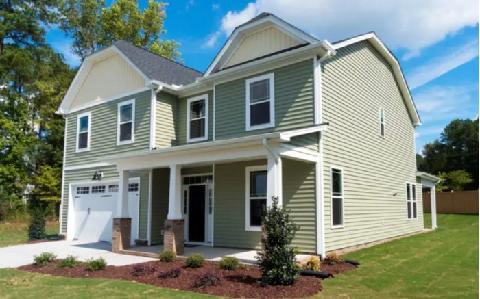 Cost to Side a House in 2024: Rules of Thumb